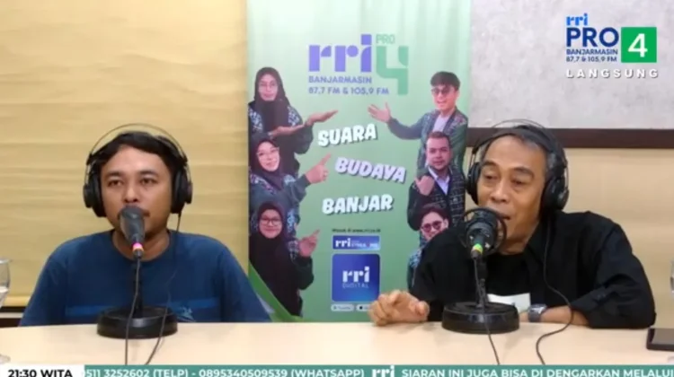 Ungkapan Banjar “Masak Dikarbit” dan Pentingnya Sebuah Proses