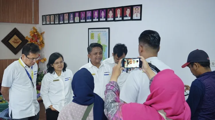 Penyaluran KUR Kalsel Capai Rp1,81 Triliun hingga April 2026