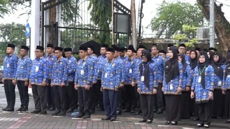 Pemerintah Tetapkan Penyaluran Gaji  ke-13 ASN 2026