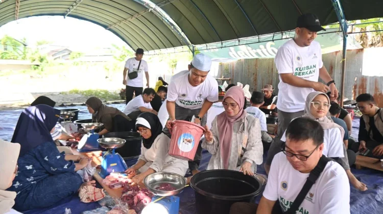 Memahami Keutamaan Ibadah Qurban: Suatu Panggilan Spiritual