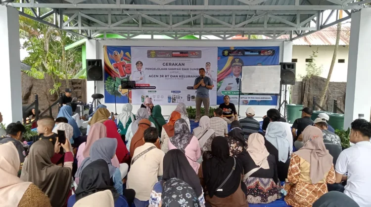 Wali Kota Cup 2026 Curi Perhatian, Kolaborasi Dari Komposter hingga Budidaya Ikan