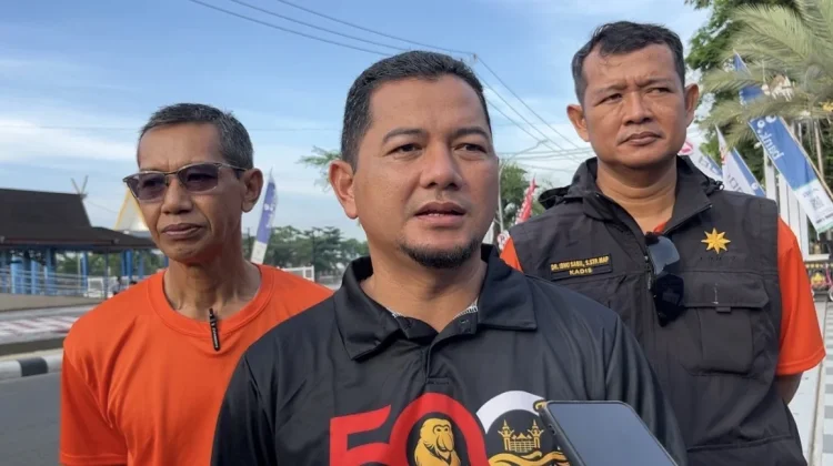 Ajang Wali Kota Cup 2026 Ajak Anak Aktif Olahraga dan Kurangi Penggunaan Gadget