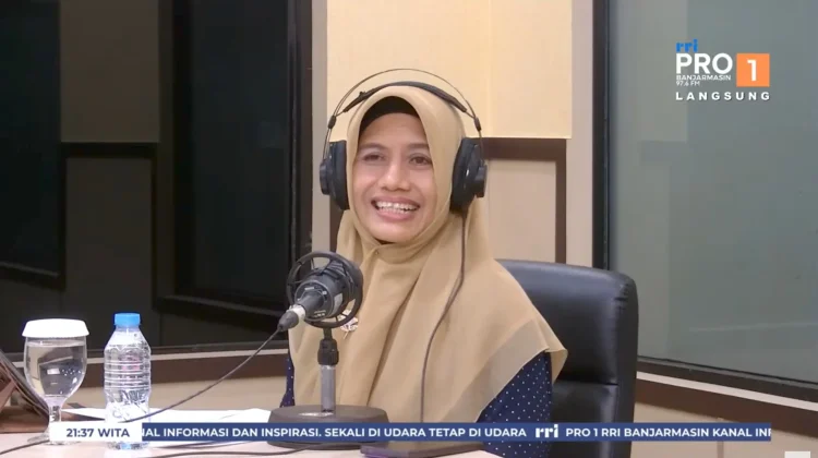 Bakesbangpol Banjarmasin Soroti Pentingnya Literasi untuk Cegah Konflik Sosial