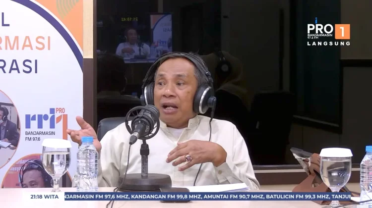 Komunitas Literasi Umat Beragama Perkuat Ekosistem Toleransi di Banjarmasin