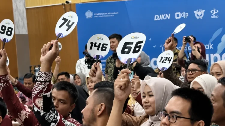 DJKN Kalselteng Akan Gelar Lelang Serentak Harat Banar