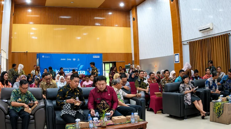 DJKN Kalselteng Gelar Lelang Serantak Harat Banar 2026
