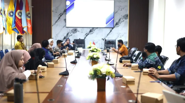 UNISKA MAB Gelar Rapat Evaluasi Tracer Study 2026