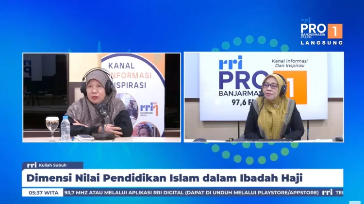 Ibadah Haji Perkuat Akidah, Ibadah, dan Akhlak