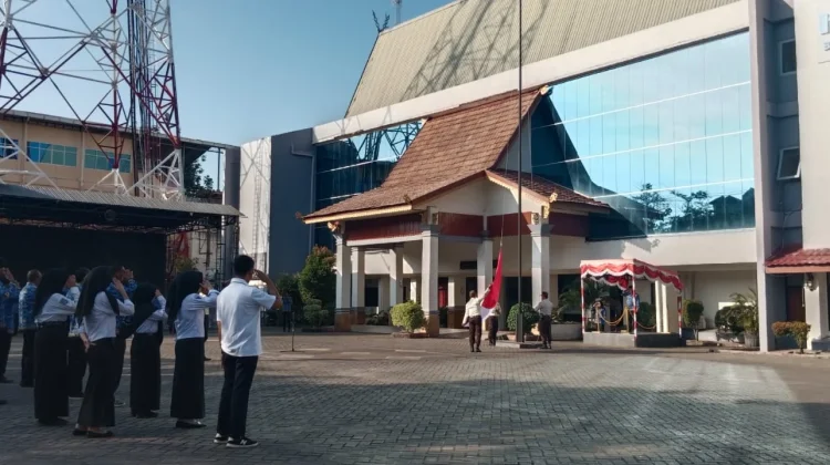 Hari Lahir Pancasila, RRI Banjarmasin Teguhkan Semangat Kebangsaan