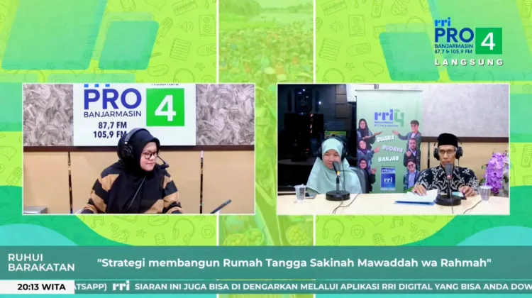 Bangun Keluarga Harmonis, Kualitas Diri Jadi Kunci Rumah Tangga Sakinah