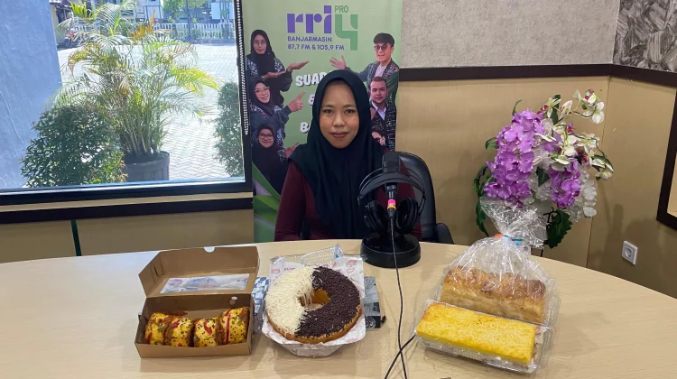 Berawal dari Hobi, Norma Sukses Kembangkan Dunia Cake & Bakery