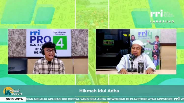 Hikmah Iduladha, Momentum Menguatkan Iman dan Kepedulian Sosial