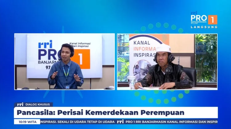 Pancasila Jadi Landasan Keadilan dan Kesetaraan bagi Perempuan di Indonesia