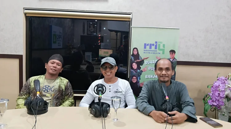 Persoalan Ruang Jalan, Limbah, dan Kesadaran Lingkungan di Banjarmasin