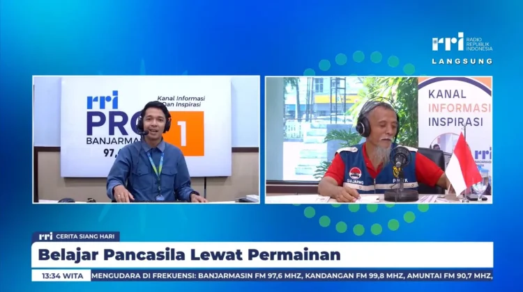 Puzzle Pancasila, Cara Seru Tanamkan Nasionalisme