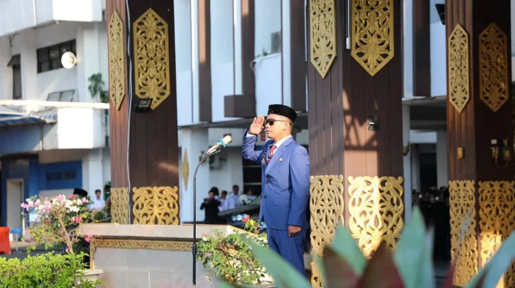 Hari Lahir Pancasila di Balai Kota, Persatuan Menjawab Tantangan Global