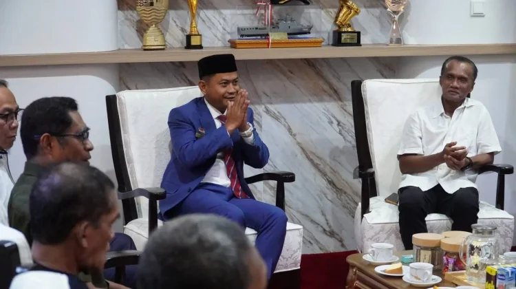 Wali Kota Banjarmasin Gandeng Warga Maluku jaga Toleransi