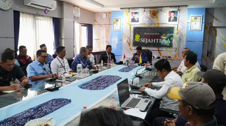 Pedagang Bawang Korban Kebakaran Mengadu, Wali Kota Janji Tidak Tinggal Diam