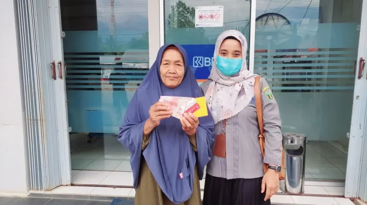 Bantuan Sembako Tahap II dari Kemensos RI Mulai Disalurkan