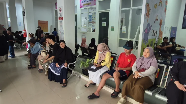 Kasus Campak Stabil, Dinkes Banjarmasin Terus Siagakan Sistem Kewaspadaan Dini