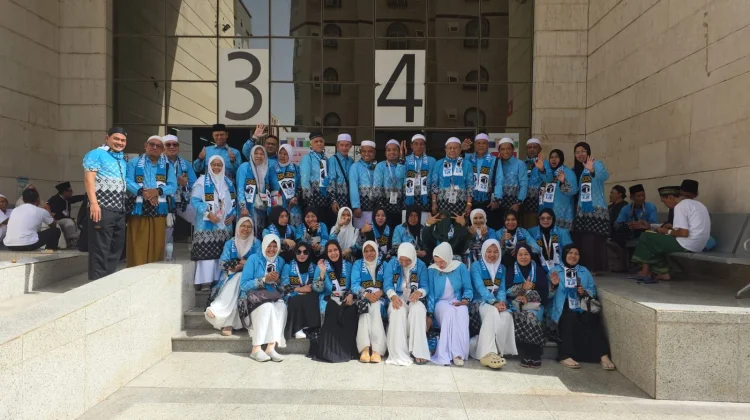 Kloter BDJ 01 Siap Pulang ke Tanah Air, Seluruh Jemaah Sehat