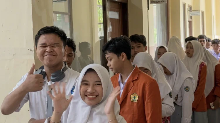 Hari Lahir Pancasila Perkuat Nilai Pelajar Indonesia