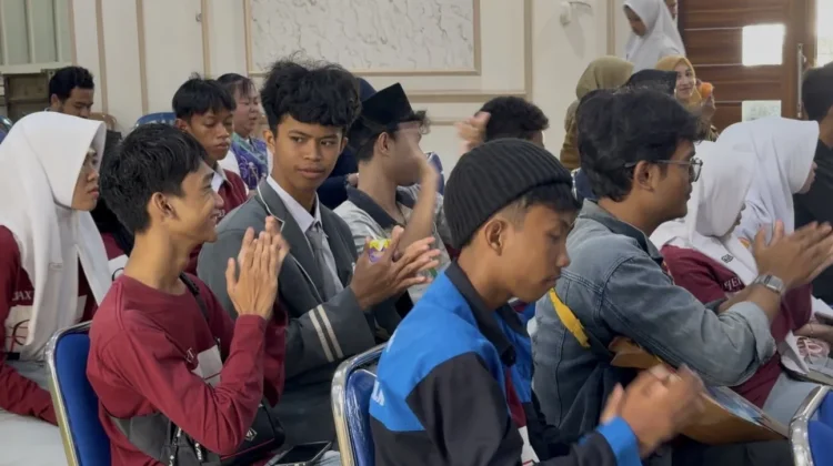 Generasi Muda Dinilai Masih Mengamalkan Nilai-Nilai Pancasila