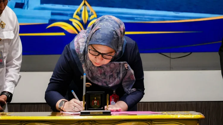Wali Kota Banjarbaru Tegaskan Komitmen Percepatan Tindak Lanjut Hasil BPK