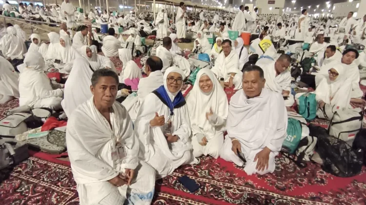 Debarkasi Banjarmasin Siap Sambut Kedatangan Jemaah Haji