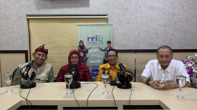 Nilai Pancasila Perkuat Kerukunan Antar Suku di Kalimantan Selatan