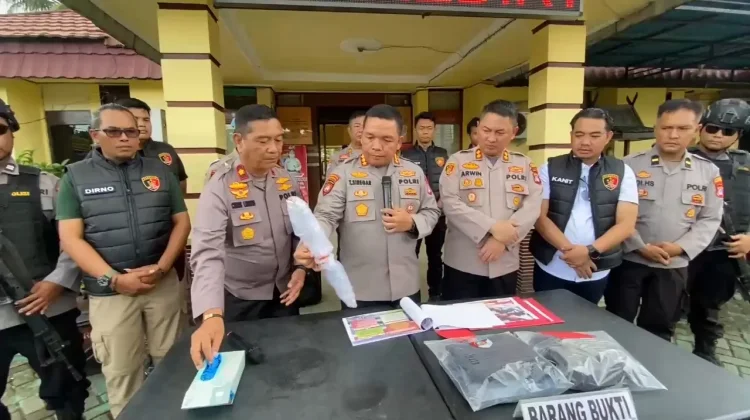 Terungkap, Kematian Pria di Basirih Selatan ternyata Korban Aksi Pembunuhan