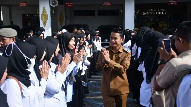 Gaji ke-13 ASN Banjarmasin Cair Pekan Ini, PPPK Paruh Waktu Tak Kebagian