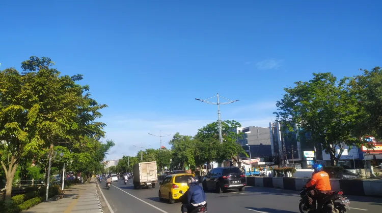 BMKG: Kalsel Hari ini Cerah hingga Cerah Berawan