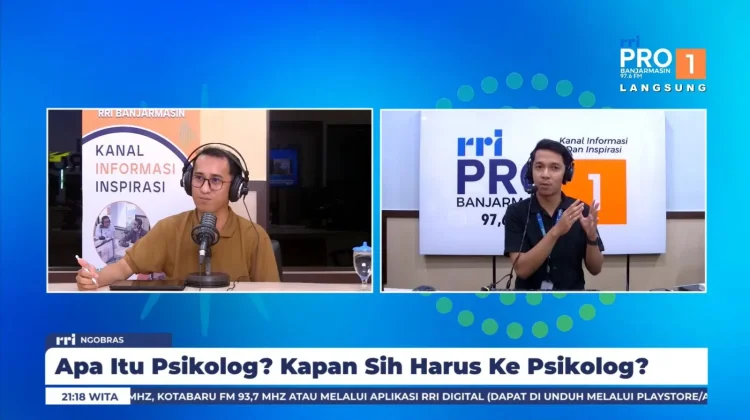 Stigma Psikolog Masih Jadi Tantangan dalam Layanan Kesehatan Mental