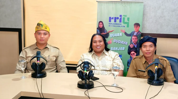 Sineas Muda Banjar Siapkan Film Budaya Lokal