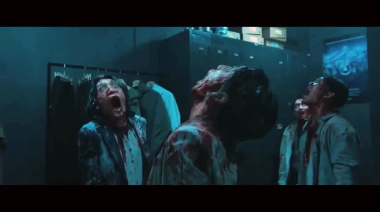 Bukan Zombie Biasa, Colony Suguhkan Teror Cerdas di Layar Lebar