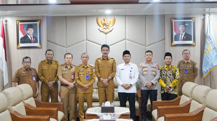 Audiensi LPTQ dengan Pemkab Banjar, Persiapan Pelaksanaan MTQ 2026 dimatangkan