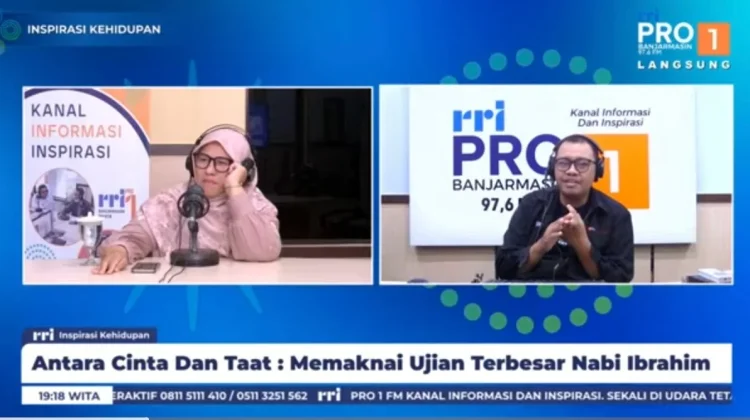 Kisah Nabi Ibrahim dan Ismail Ajarkan Pentingnya Koneksi Orang Tua dan Anak