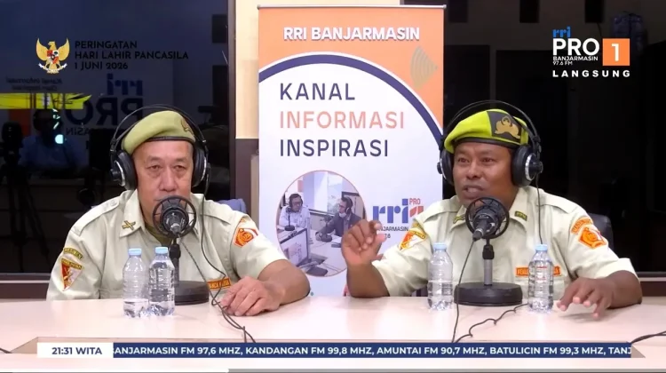 PPM Banjarmasin Dorong Pengamalan Pancasila hingga Akar Rumput