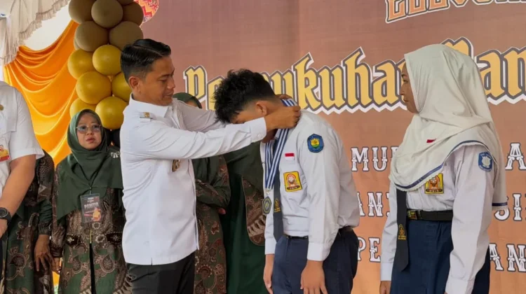 Pelepasan SMPN 9 Banjarmasin, Penentu Masa Depan Bangsa