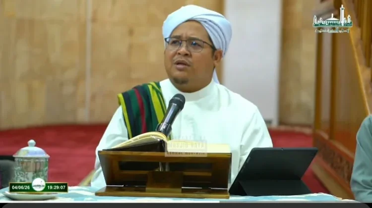 Ustaz Ilham Humaidi: Jangan Remehkan Kebaikan dan Dosa Kecil