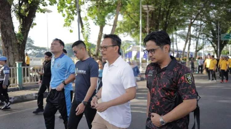 Rais Ruhayat Apresiasi Gerakan ASRI Peduli Lingkungan Banua