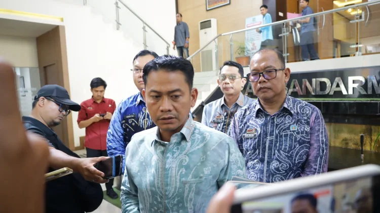 RUPS PAM Bandarmasih Bongkar Strategi Baru, Wali Kota Tuntut Layanan Maksimal