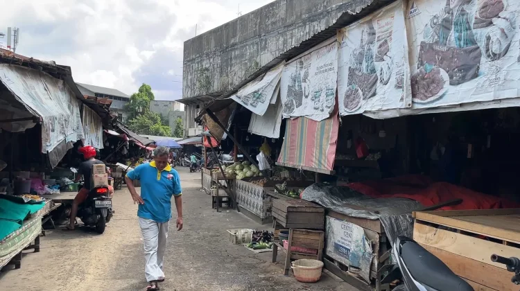 Pasar Sentra Antasari Dibenahi, Pedagang Harapkan Pasar Aman dan Nyaman