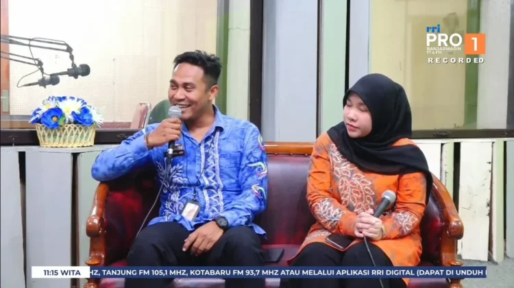 Kesehatan Ibu dan Anak Dimulai dari Penerapan PHBS di Rumah
