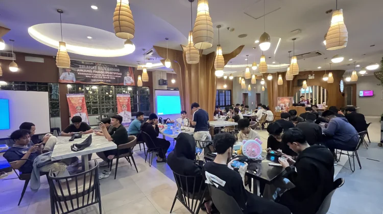 BEC 2026 Jadi Panggung Kompetisi dan Pembinaan Atlet E-Sport Banjarmasin