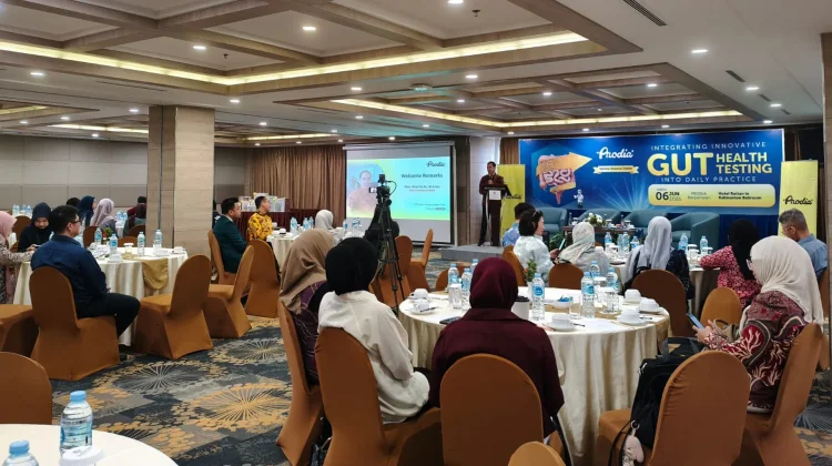 Prodia Gelar Seminar Nasional Dokter Bahas Inovasi Kesehatan Saluran Cerna