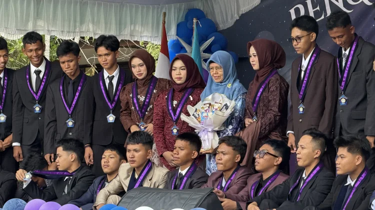SMKN 5 Banjarmasin Bekali Lulusan Dengan Kompetensi dan Karakter