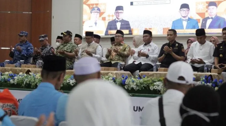 Jemaah Haji Kloter BDJ-02 Tiba di Banua, Gubernur Kalsel Doakan Mabrur