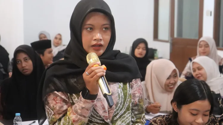 Dorong Keterlibatan Generasi Muda, Bawaslu Tapin Gelar Diskusi